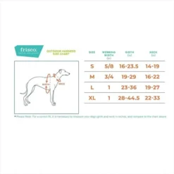 Frisco Outdoor Two Tone Waterproof Stinkproof PVC Dog Harness -FRISCO Sales 256565 PT1. SY630 V1657656396