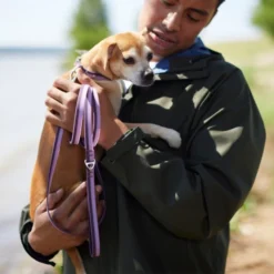 Frisco Outdoor Two Toned Waterproof Stink Proof PVC Dog Leash -FRISCO Sales 256607 PT5. SY630 V1626186421