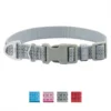 Frisco Outdoor Ultra Reflective Nylon Dog Collar -FRISCO Sales 256693 MAIN. SY630 V1626894372
