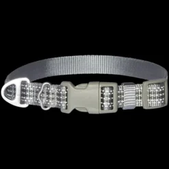 Frisco Outdoor Ultra Reflective Nylon Dog Collar -FRISCO Sales 256693 PT3. SY630 V1626794837