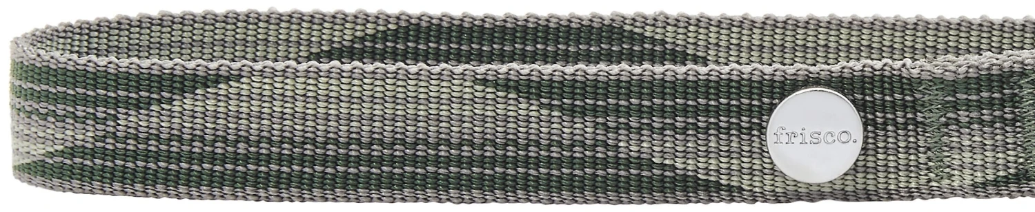 Frisco Outdoor Woven Jacquard Nylon Dog Collar 5 Frisco Outdoor Woven Jacquard Nylon Dog Collar - Image 3