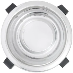 Frisco Iron Stand Dog & Cat Single Bowl Diner -FRISCO Sales 257150 PT3. SY630 V1615312671