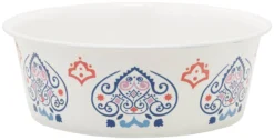 Frisco Bohemian Dog & Cat Bowl