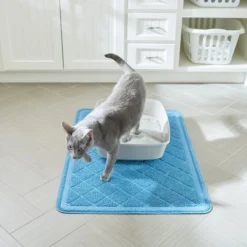 Frisco PVC Quilted Cat Litter Mat -FRISCO Sales 258210 PT3. SY630 V1615574523