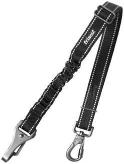 Frisco Premium Quilted Water Resistant Hammock Car Seat Cover with Seatbelt Tether & Travel Bag 12 Frisco Premium Quilted Water Resistant Hammock Car Seat Cover with Seatbelt Tether & Travel Bag -FRISCO Sales 258357 PT4. SY630 V1623871647