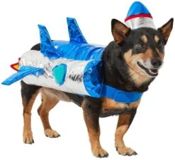 Frisco Rocket Ship Dog & Cat Costume -FRISCO Sales 260903 PT2. SY630 V1625077060