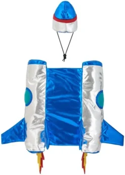 Frisco Rocket Ship Dog & Cat Costume -FRISCO Sales 260903 PT4. SY630 V1624401535