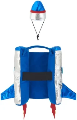 Frisco Rocket Ship Dog & Cat Costume -FRISCO Sales 260903 PT5. SY630 V1624401292