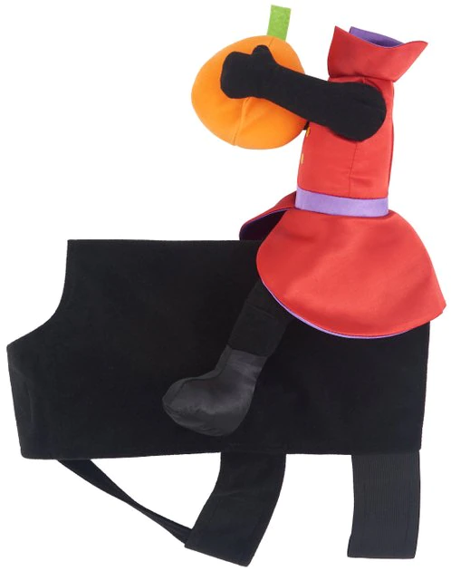 Frisco Headless Rider Dog & Cat Costume 6 Frisco Headless Rider Dog & Cat Costume - Image 4