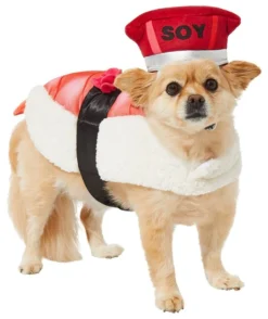 Frisco Sushi Dog & Cat Costume