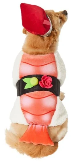 Frisco Sushi Dog & Cat Costume -FRISCO Sales 260983 PT3. SY630 V1624397571