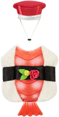 Frisco Sushi Dog & Cat Costume -FRISCO Sales 260983 PT4. SY630 V1624401272