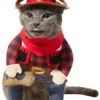 Frisco Front Walking Country Singer Dog & Cat Costume -FRISCO Sales 260987 MAIN. SY630 V1625075594