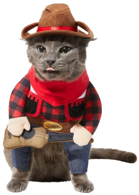 Frisco Front Walking Country Singer Dog & Cat Costume 3 Frisco Front Walking Country Singer Dog & Cat Costume