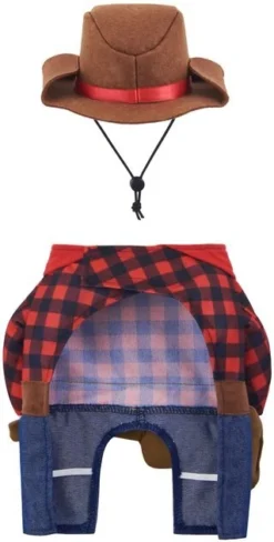 Frisco Front Walking Country Singer Dog & Cat Costume 17 Frisco Front Walking Country Singer Dog & Cat Costume -FRISCO Sales 260987 PT6. SY630 V1622038358