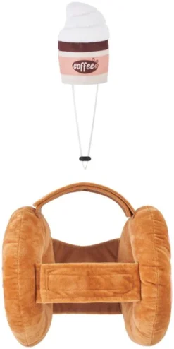 Frisco Donut & Coffee Dog & Cat Costume -FRISCO Sales 261014 PT5. SY630 V1624338492