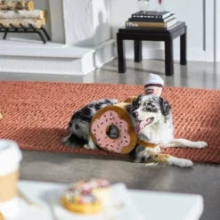 Frisco Donut & Coffee Dog & Cat Costume -FRISCO Sales 261014 PT8. SY630 V1624340605