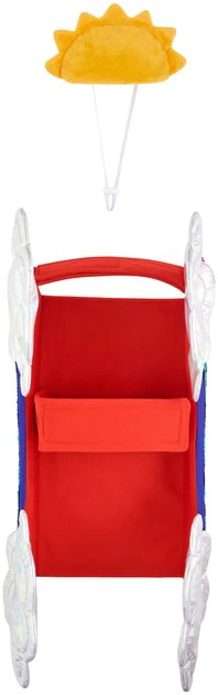 Frisco Rainbow Dog & Cat Costume 6 Frisco Rainbow Dog & Cat Costume - Image 4