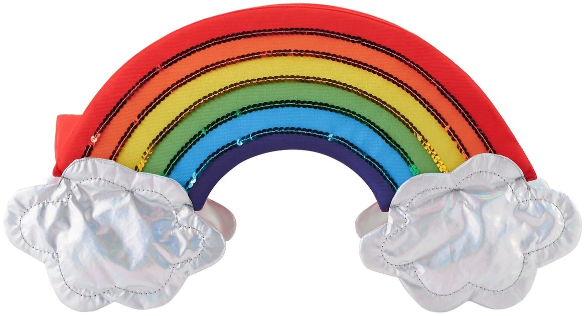 Frisco Rainbow Dog & Cat Costume 8 Frisco Rainbow Dog & Cat Costume - Image 6