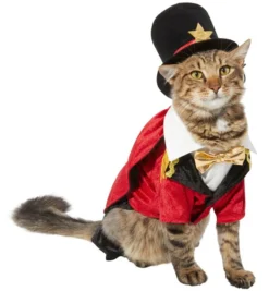 Frisco Ringmaster Dog & Cat Costume