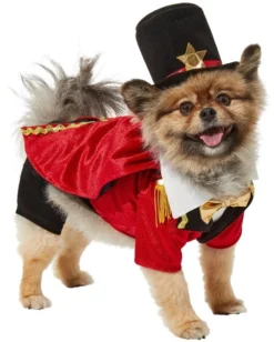 Frisco Ringmaster Dog & Cat Costume -FRISCO Sales 261023 PT2. SY630 V1625077109