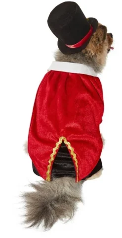 Frisco Ringmaster Dog & Cat Costume -FRISCO Sales 261023 PT3. SY630 V1624400712