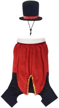 Frisco Ringmaster Dog & Cat Costume -FRISCO Sales 261023 PT4. SY630 V1622038739