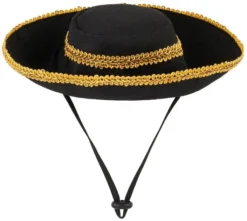 Frisco Serape Dog & Cat Costume -FRISCO Sales 261041 PT6. SY630 V1624339989