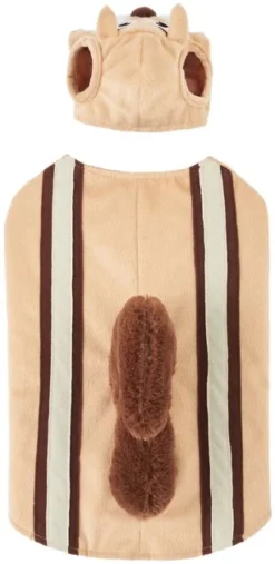 Frisco Chipmunk Dog & Cat Costume -FRISCO Sales 261044 PT4. SY630 V1624401462