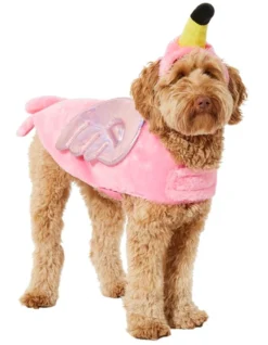 Frisco Flamingo Dog & Cat Costume