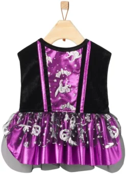 Frisco Midnight Witch Dog & Cat Costume -FRISCO Sales 261058 PT4. SY630 V1622038978