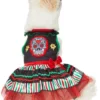 Frisco Day of the Dead Dog & Cat Costume Dress -FRISCO Sales 261076 MAIN. SY630 V1624339966