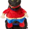 Frisco Front Walking Superhero Dog & Cat Costume