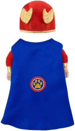 Frisco Front Walking Superhero Dog & Cat Costume -FRISCO Sales 261079 PT6. SY630 V1624400627