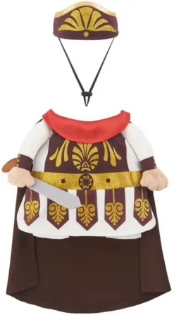 Frisco Front Walking Warrior Dog & Cat Costume 16 Frisco Front Walking Warrior Dog & Cat Costume -FRISCO Sales 261086 PT5. SY630 V1624398153