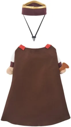 Frisco Front Walking Warrior Dog & Cat Costume 17 Frisco Front Walking Warrior Dog & Cat Costume -FRISCO Sales 261086 PT6. SY630 V1624399479