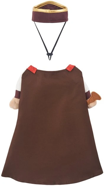 Frisco Front Walking Warrior Dog & Cat Costume 9 Frisco Front Walking Warrior Dog & Cat Costume - Image 7