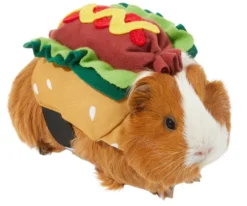 Frisco Hotdog Guinea Pig Costume, One Size