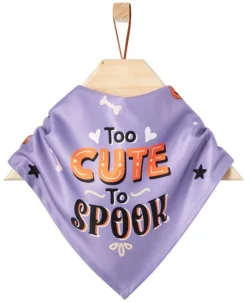 Frisco Too Cute to Spook Dog & Cat Bandana -FRISCO Sales 261098 PT4. SY630 V1624305149