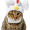 Frisco Chicken Cat Costume, One Size -FRISCO Sales 261102 MAIN. SY630 V1624307913