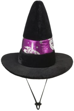 Frisco Midnight Witch Dog & Cat Hat -FRISCO Sales 261106 PT4. SY630 V1631813477