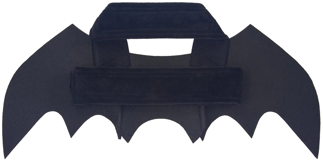 Frisco Bat Wings Dog & Cat Costume 7 Frisco Bat Wings Dog & Cat Costume - Image 5