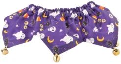 Frisco Spooky Halloween Cat Collar Ruffle, One Size -FRISCO Sales 261118 PT4. SY630 V1624306472