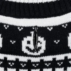 Frisco "Boo!" Dog & Cat Sweater Dress 14 Frisco "Boo!" Dog & Cat Sweater Dress -FRISCO Sales 261122 PT6. SY630 V1622037503