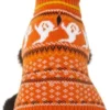 Frisco Ghost Fair Isle Dog & Cat Sweater