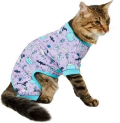 Frisco Witch Patterned Dog & Cat Jersey PJs -FRISCO Sales 261207 PT2. SY630 V1632432384