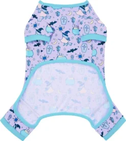 Frisco Witch Patterned Dog & Cat Jersey PJs -FRISCO Sales 261207 PT4. SY630 V1632426094