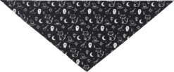 Frisco Glow in the Dark Mystical Print Dog & Cat Bandana -FRISCO Sales 261218 PT4. SY630 V1633066612