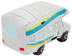 Frisco Road Trip Camper Van Plush Squeaky Dog Toy -FRISCO Sales 261984 PT2. SY630 V1619791922