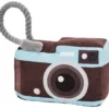 Frisco Road Trip Camera Plush with Rope Squeaky Dog Toy -FRISCO Sales 261988 MAIN. SY630 V1618598322